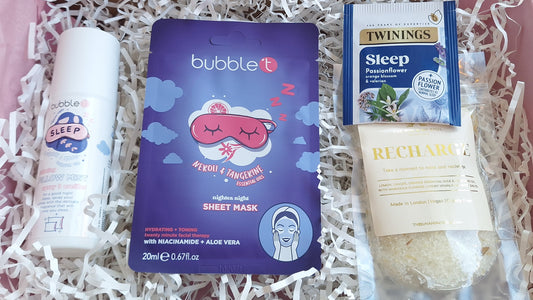 Rest & Reset Pamper box